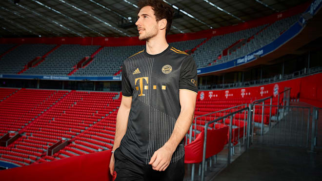 Bayern 2021 sales away kit